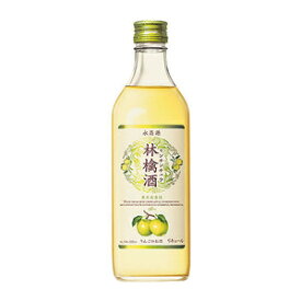 【ポイント2倍 マラソン限定】永昌源 林檎酒 りんご 500ml [キリン 日本 埼玉 リキュール] ギフト プレゼント 敬老の日 お歳暮 御歳暮