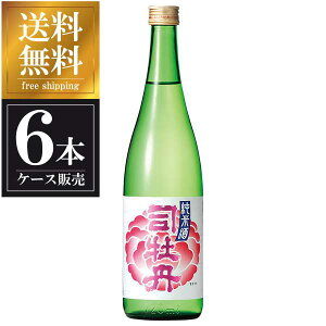 iO   720ml × 6{ [P[X̔] ({B̂) [iO m{  OKN]Mtg v[g hV̓ NX}X Ε