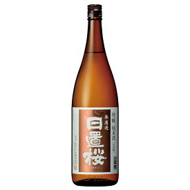 日置桜 特醸純米酒 1.8L 1800ml [山根酒造 鳥取県 OKN]