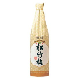 上撰 松竹梅 15度 [瓶] 1.8L 1800ml × 6本 [ケース販売]送料無料(沖縄対象外)[宝酒造 日本 京都府]【ギフト不可】