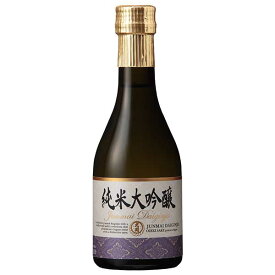 大関 純米大吟醸 15度 [瓶] 300ml × 12本 [ケース販売] 送料無料(沖縄対象外) [大関 普通 やや甘口 0000535]【ギフト不可】