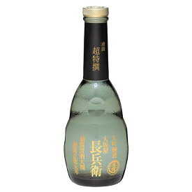 大関 超特撰 大坂屋長兵衛 大吟醸 15度 [瓶] 180ml × 20本 [ケース販売] 送料無料(沖縄対象外) [大関 淡麗 やや辛口 0000705]【ギフト不可】