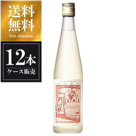 月の桂 純米 抱腹絶倒 500ml × 12本 [ケース販売] 送料無料(沖縄対象外) [増田徳兵衛商店 京都府 OKN]【ギフト不可】