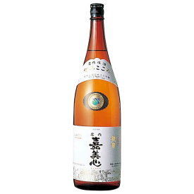 嘉美心 秘宝本醸造 1.8L 1800ml [嘉美心酒造 岡山県 OKN]