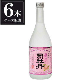 司牡丹 吟醸 麗香 720ml × 6本 [ケース販売] [司牡丹酒造 高知県 OKN]【ギフト不可】