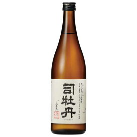 司牡丹 米から育てた純米酒 720ml [司牡丹酒造 高知県 OKN]