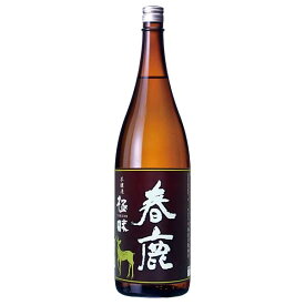 春鹿 本醸造 極味 1.8L 1800ml [今西清兵衛商店 奈良県 OKN]