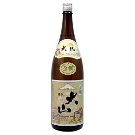 大山 金撰 1.8L 1800ml [加藤嘉八郎酒造 山形県 OKN]