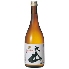 大山 辛口 純米酒 720ml [加藤嘉八郎酒造 山形県 OKN]