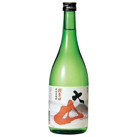 大山 特別本醸造 超辛口 720ml [加藤嘉八郎酒造 山形県 OKN]