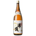 浦霞 本仕込 本醸造 1.8L 1800ml [浦霞醸造 宮城県日本酒 清酒 OKN] あす楽対応 当日発送 ギフト プレゼント 母の日 父の日 お中元 御中元