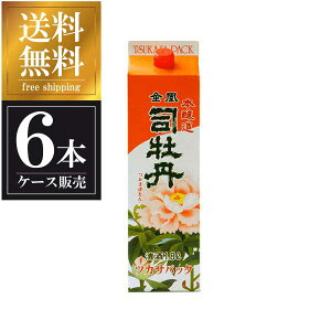 iO { ipbN 1.8L 1800ml × 6{ [P[X̔] ({B̂) [iO m{  OKN] Mtg v[g hV̓ Ε Ε