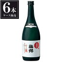 【ポイント2倍 マラソン期間限定】梅錦 吟醸 つうの酒 720ml × 6本 [ケース販売] [梅錦山川 愛媛県日本酒 清酒 OKN] ギフト プレゼント 母の日 父の日 お中元 御中元
