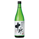 大山 特別純米酒 十水 720ml [OKN 加藤嘉八郎酒造 山形県] ギフト プレゼント 母の日 父の日 お中元