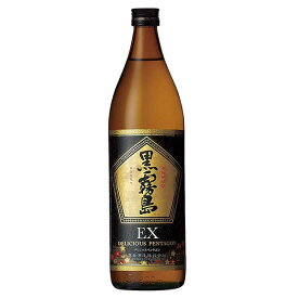 黒霧島EX 芋焼酎 [瓶] 900ml あす楽対応 [霧島酒造 宮崎県]