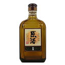 【ポイント3倍 7/15まで】さつま白波 原酒 芋 37度 [瓶] 720ml × 6本 [ケース販売] [薩摩酒造 芋焼酎 いも焼酎 乙類 日本 鹿児島県] ギフト プレゼント 母の日 父の日 お中元 御中元