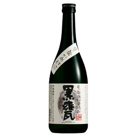 黒麹かめ仕込 本格芋焼酎 黒甕 25度 [瓶] 720ml × 6本 [ケース販売]送料無料(沖縄対象外)[宝酒造 日本 鹿児島県]【ギフト不可】