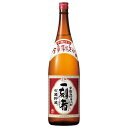 全量芋焼酎 一刻者 赤 25度 [瓶] 1.8L 1800ml [宝酒造 Takara タカラ 芋焼酎 いも焼酎 乙類 日本 鹿児島県] あす楽対応 当日発送 ギフト プレゼント 母の日 父の日 お中元 御中元
