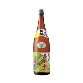 梅錦 焼酎あやめ 25度 米 1800ml × 6本[ケース販売][OKN 梅錦山川 愛媛県 米焼酎]【ギフト不可】