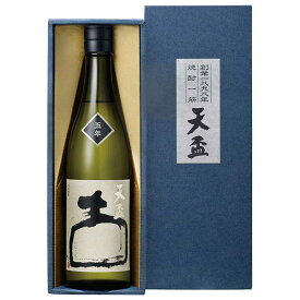 天盃 いにしえ 5年 麦 25度 720ml × 6本[ケース販売][OKN 天盃 福岡県 麦焼酎]【ギフト不可】