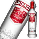 スミノフ ウォッカ 750ml 40度 [キリン 韓国 ウォッカ] ギフト プレゼント 敬老の日 お歳暮 御歳暮