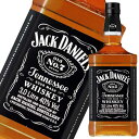 ジャックダニエル ブラック ビックサイズ 40度 3L 3000ml 正規品 [瓶][Jack Daniel's/アメリカ/ジャック]