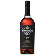 カナディアンクラブ クラシック 12年 正規品 40度 700ml あす楽対応 [サントリー]ギフト プレゼント 贈り…