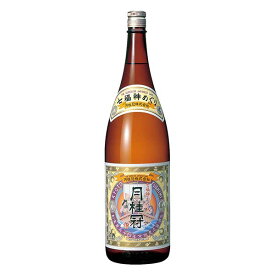 月桂冠 七福神めぐり [瓶] 1.8L 1800ml x 6本[ケース販売] 送料無料(沖縄対象外) [月桂冠 日本 清酒 日本酒 14度 やや辛口 淡麗]【ギフト不可】