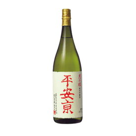 月の桂 純米大吟醸 平安京 1.8L 1800ml x 6本 [ケース販売] 送料無料(沖縄対象外) [増田徳兵衛商店 京都府 OKN]【ギフト不可】