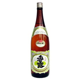 香露 くまもとの酒 1.8L 1800ml x 2本 送料無料(本州のみ) [熊本県酒造研究所 熊本県日本酒 清酒 OKN] ギフト プレゼント 敬老の日 お歳暮 御歳暮