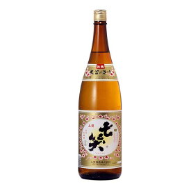 七笑 紅梅 1.8L 1800ml x 6本 [ケース販売] 送料無料(沖縄対象外) [七笑酒造 長野県 OKN]【ギフト不可】