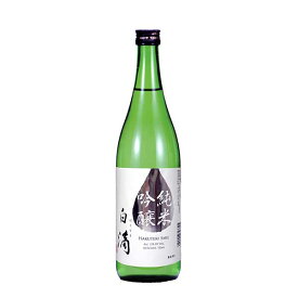 春鹿 純米吟醸 白滴 720ml x 12本 [ケース販売] 送料無料(沖縄対象外) [今西清兵衛商店 奈良県 OKN]【ギフト不可】