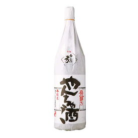 白真弓 本醸造 やんちゃ酒 1.8L 1800ml [蒲酒造 岐阜県 OKN]