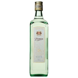 サントリー 鏡月プレミアム 20度 [瓶] 700ml x 12本[ケース販売] 送料無料(本州のみ) [サントリー 韓国 甲類焼酎 20PA] ギフト プレゼント 敬老の日 お歳暮 御歳暮