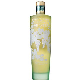 サントリー ミスティア 15度 [瓶] 700ml[サントリー フランス リキュール YMIST] ギフト プレゼント 敬老の日 お歳暮 御歳暮