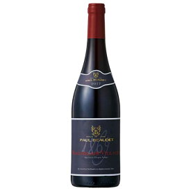 ポール ボーデ ボージョレ ヴィラージュ 750ml[MT フランス 赤ワイン ブルゴーニュ ライトボディ 654728]ギフト プレゼント 贈り物 お祝い 内祝い お返し 誕生日プレゼント 父の日 敬老の日