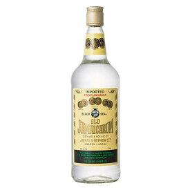オールド ジャマイカ ラム （ホワイト） 40度 [瓶] 1L 1000ml [ドーバー洋酒 スピリッツ ジャマイカ 7910070]