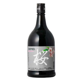 ドーバー 和酒 桜 22度 700ml[ドーバー 日本 リキュール スイーツ デザート作り 料理作り お菓子作り]ギフト プレゼント 贈り物 お祝い 内祝い お返し 誕生日プレゼント 父の日 敬老の日