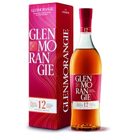 グレンモーレンジィ ラサンタ 12年 シェリーカスク 43度 [箱付] 700ml 正規品 [MHD GLENMORANGIE スコットランド ウイスキー シングルモルト]