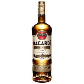 バカルディ ゴールド 40度 750ml x 2本 送料無料(本州のみ) [バカルディ プエルトリコ ラム C680] ギフト プレゼント 敬老の日 お歳暮 御歳暮