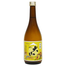 大山 金撰 720ml x 12本 [ケース販売] 送料無料(沖縄対象外) [加藤嘉八郎酒造 山形県 OKN]【ギフト不可】