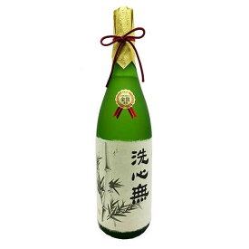 天覧山 大吟醸 洗心無 1800ml x 6本[ケース販売] 送料無料(沖縄対象外) [OKN 五十嵐酒造 埼玉県 日本酒]【ギフト不可】