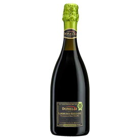 ドネリ ランブルスコ レッジャーノ ビオ アマービレ 750ml [モンテ イタリア スパークリングワイン 027991]