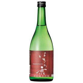 はぎの露 辛口純米吟醸 720ml × 6本[ケース販売][OKN 福井弥平商店 滋賀県 日本酒 清酒]ギフト プレゼント 敬老の日 クリスマス お歳暮