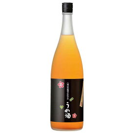 八海山の原酒で仕込んだ梅酒 1.8L 1800ml x 6本[ケース販売][八海醸造 日本 新潟県 リキュール]