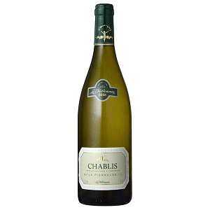  VuWFk Vu  sG 750ml [MT tX C uS[j Vhl h La Chablisienne Chablis La Pierrelee 615226] Mtg v[g hV̓ Ε Ε