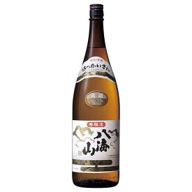 八海山 特別本醸造 1.8L 1800ml x 6本[ケース販売][八海醸造 日本 新潟県 清酒 日本酒]