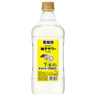 サントリー プロサワー 柚子 [PET] 1.8L 1800ml[サントリー 日本 リキュール カクテルコンク PRSYZ]ギフ…