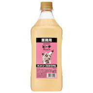 サントリー プロカクテル ピーチ [PET] 1.8L 1800ml × 6本[ケース販売] 送料無料(本州のみ) [サントリー…
