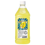 よだれモンサワー 業務用 [PET] 1.8L 1800ml[ニッカ アサヒ ビール 日本 カクテルコンク 48896]ギフト プ…